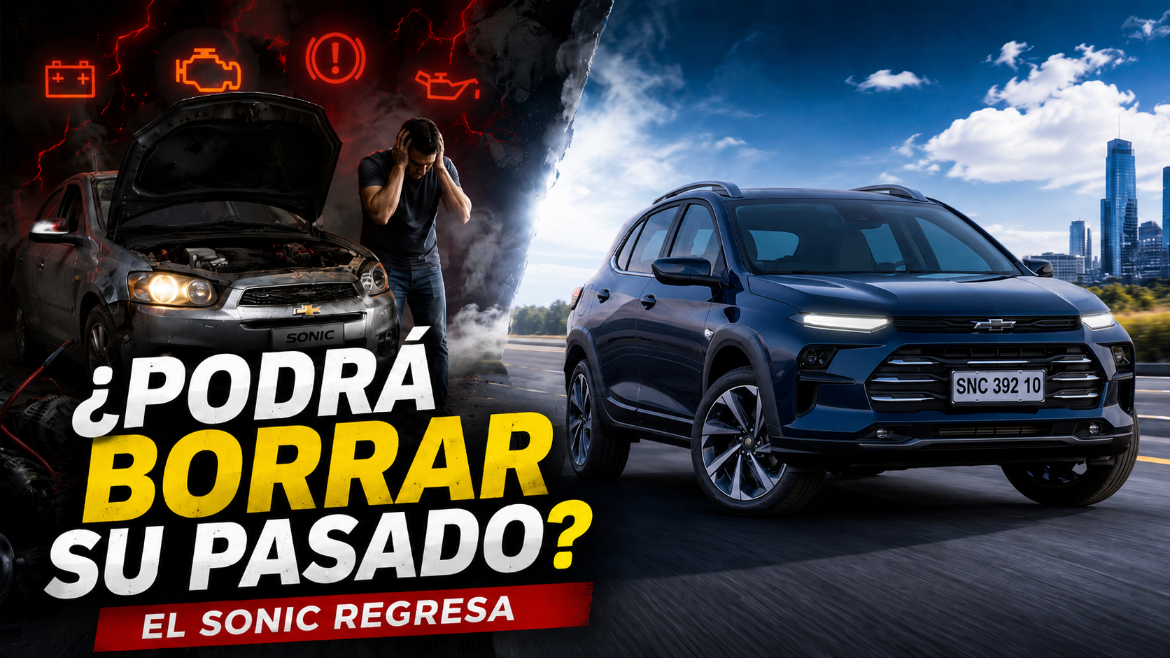 El nuevo Chevrolet Sonic llega a Colombia cargando el lastre de su pasado: ¿podrá escapar del estigma?